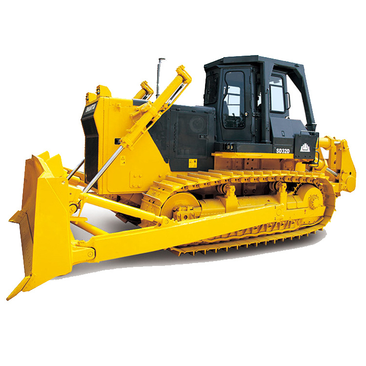 Shantui SD32D 320HP Desert Crawler Bulldozer