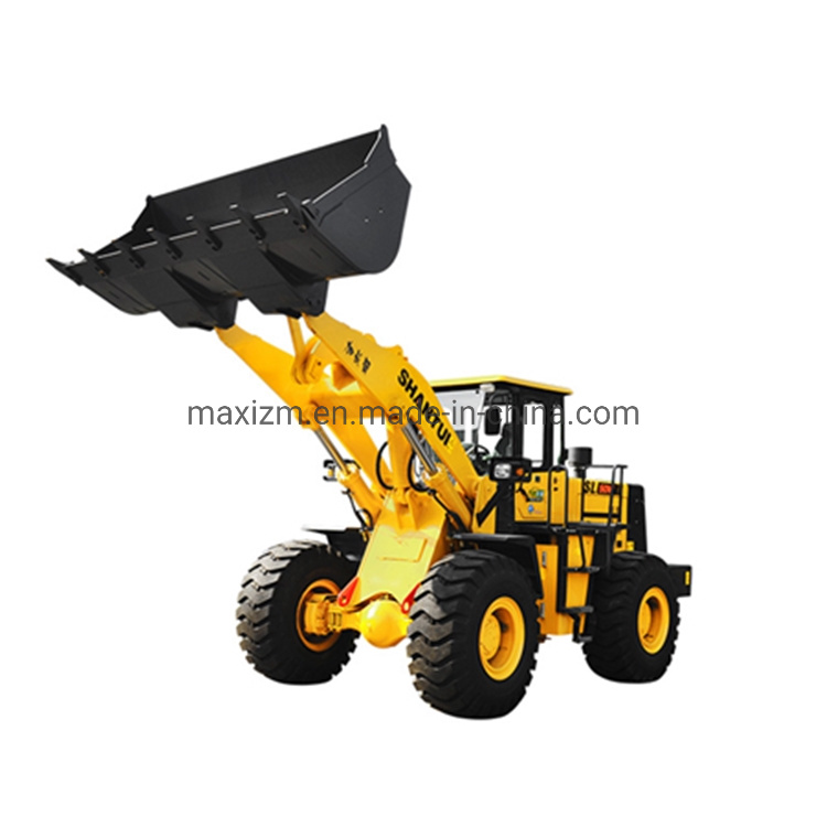 Shantui SL60wn Road Machinery Equipment Wheel Loader