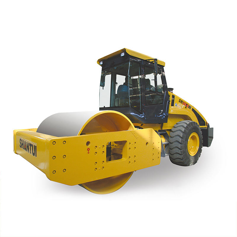 
                Shantui Single-Drum Road Roller Sr26m-3
            