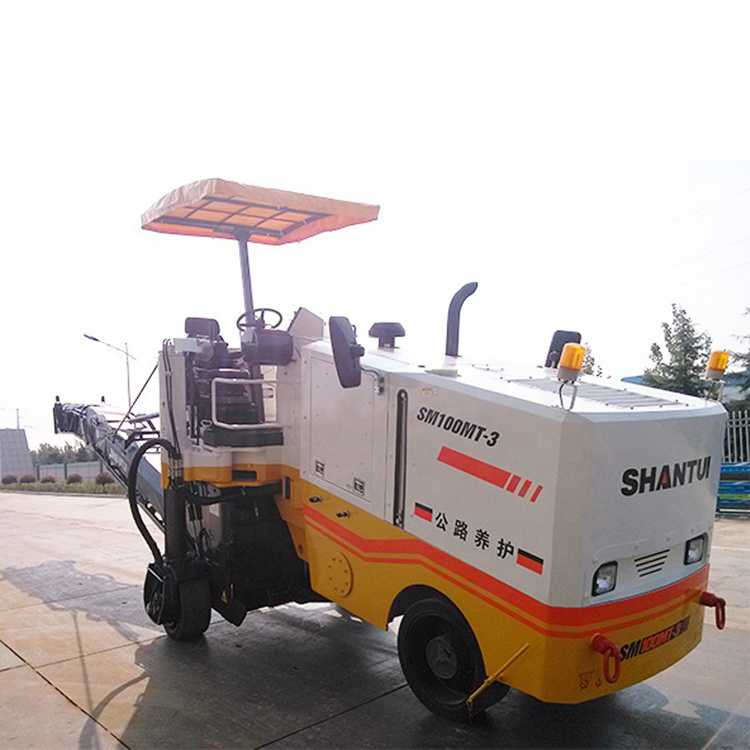 Shantui Sm100mt-3 China Road Milling Machine
