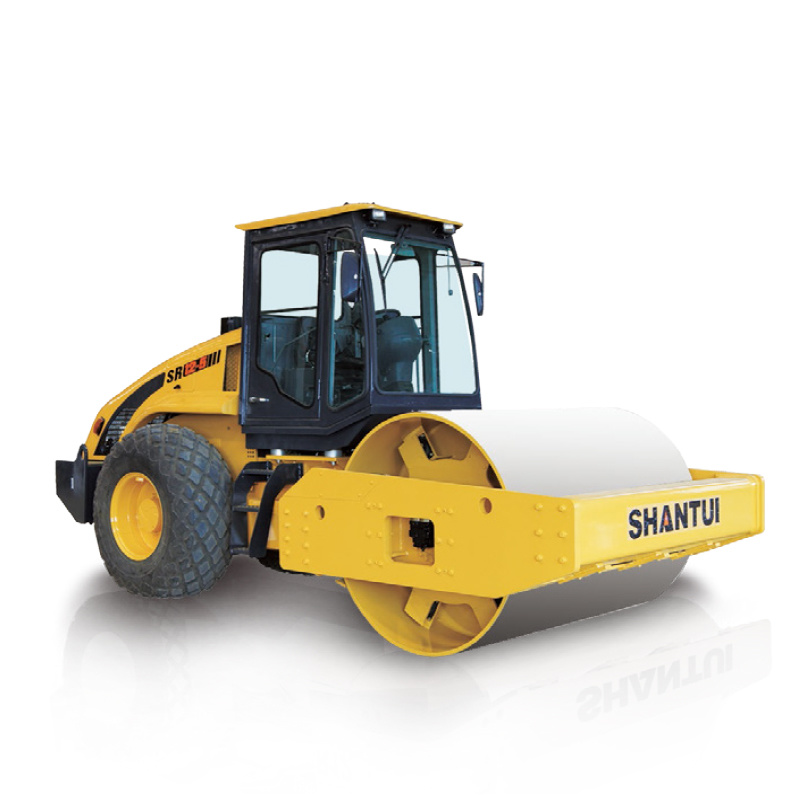 
                Shanttui Sr10 10 ton Road Rolller em Hot Sale
            