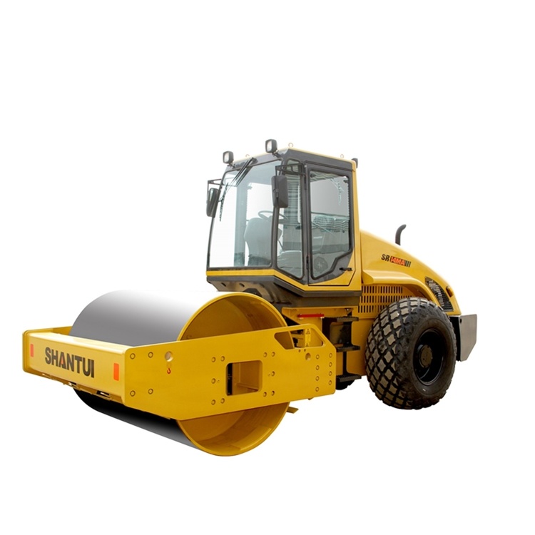 Shantui Sr14 Roller for Sale 14t Single Drum Road Roller