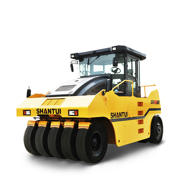 
                Shantui Sr26m-3 26ton große Qualität Baumaschinen Road Roller
            