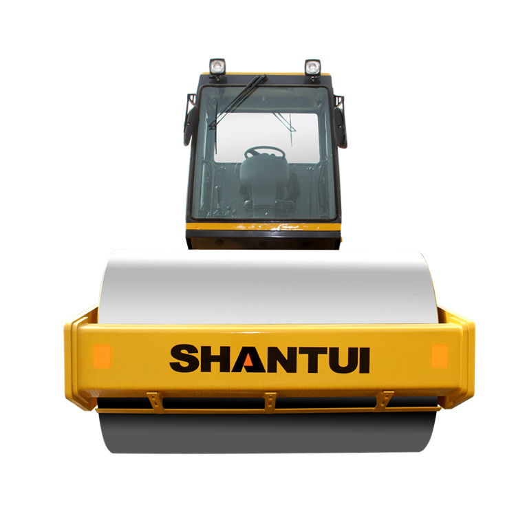 
                Short Turning Radius Mechanical Vibration Two Wheel Road Roller Compactor
            