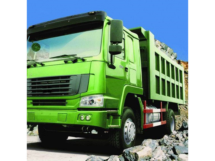 Chine 
                Sino HOWO Camion-benne pour 4*2 camion grue Mining
             fournisseur