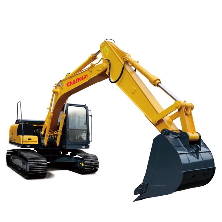 Sinomach 22 Ton Zg3225LC-9c Clawler Excavator