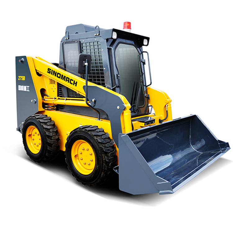 Sinomach 225f 700kg Skid Steer Loader for Sale