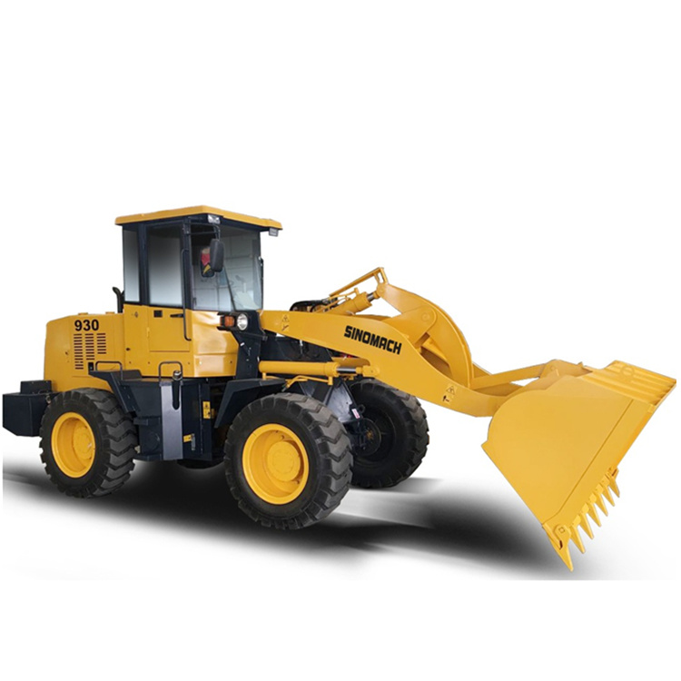 Sinomach 3t Wheel Loader 933 China Loader