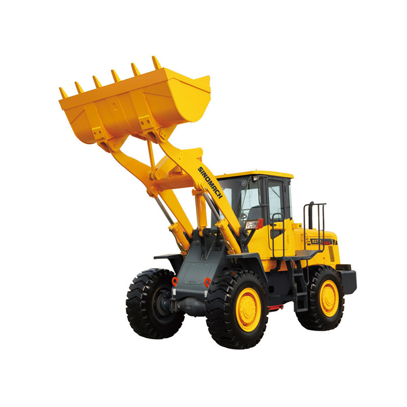 Sinomach 955t Wheel Loader Price 5 Ton