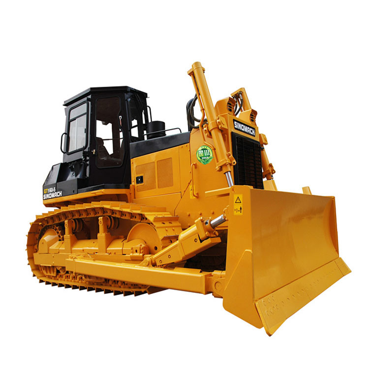 China 
                Sinomach Bulldozer Gt160-5 Constructiemachines
             leverancier