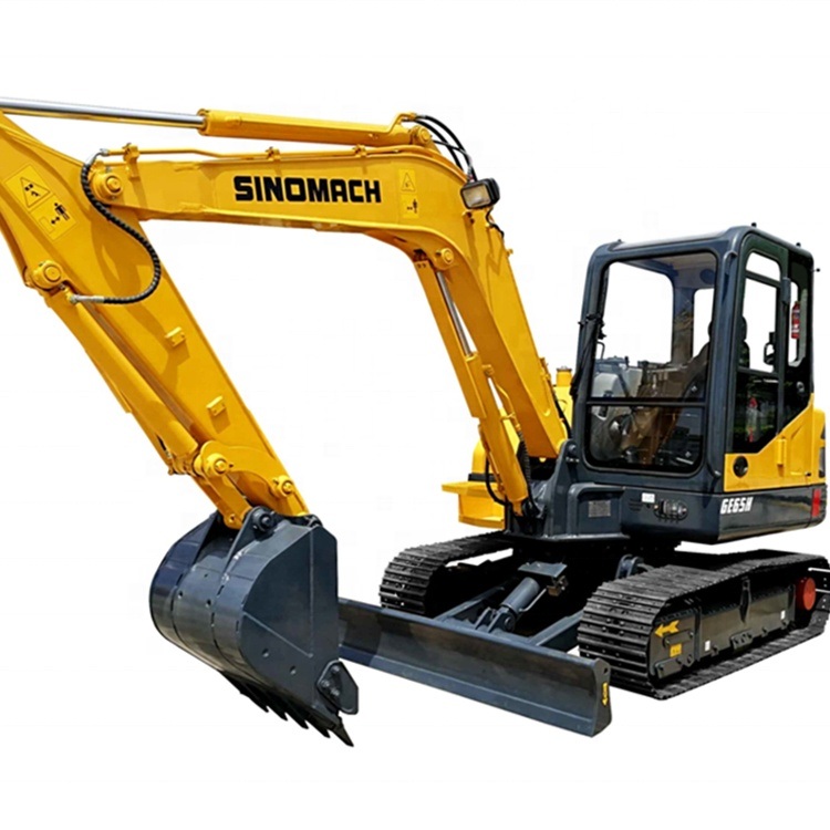 
                Sinomach Changlin 21tons Zg3210-9c Crawler Excavator for Sale
            