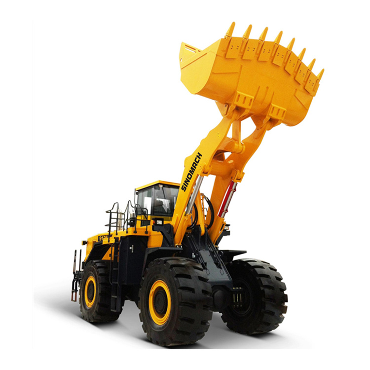 Sinomach Changlin 9126 Chinese Wheel Loader