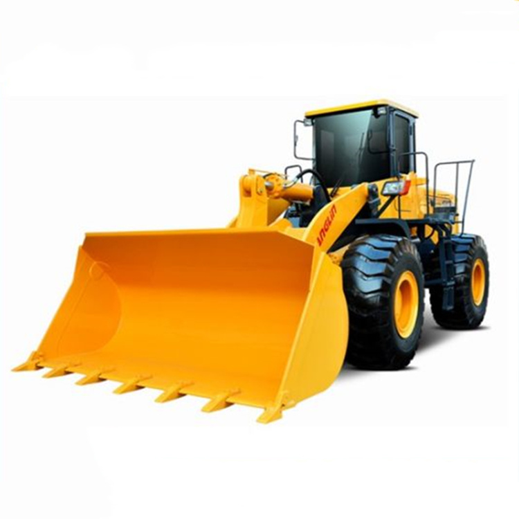 Sinomach Changlin 966 6 Tons Payloader Wheel Loader