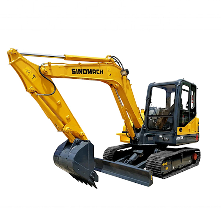 Sinomach Digger Machine Ge150h Remote Control Excavator
