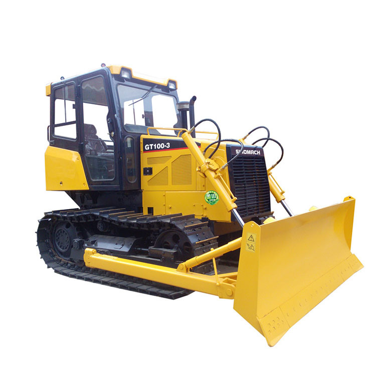 Sinomach Industrial Machinery Equipment Bulldozer (GT100-3)