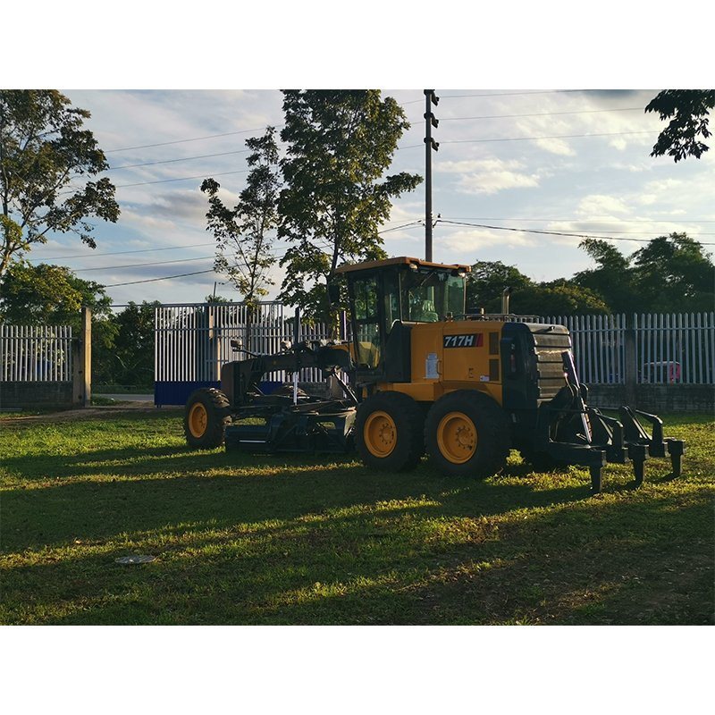 
                Sinomach nieuwe 180HP Motor Grader met drie tanden Ripper 719h
            