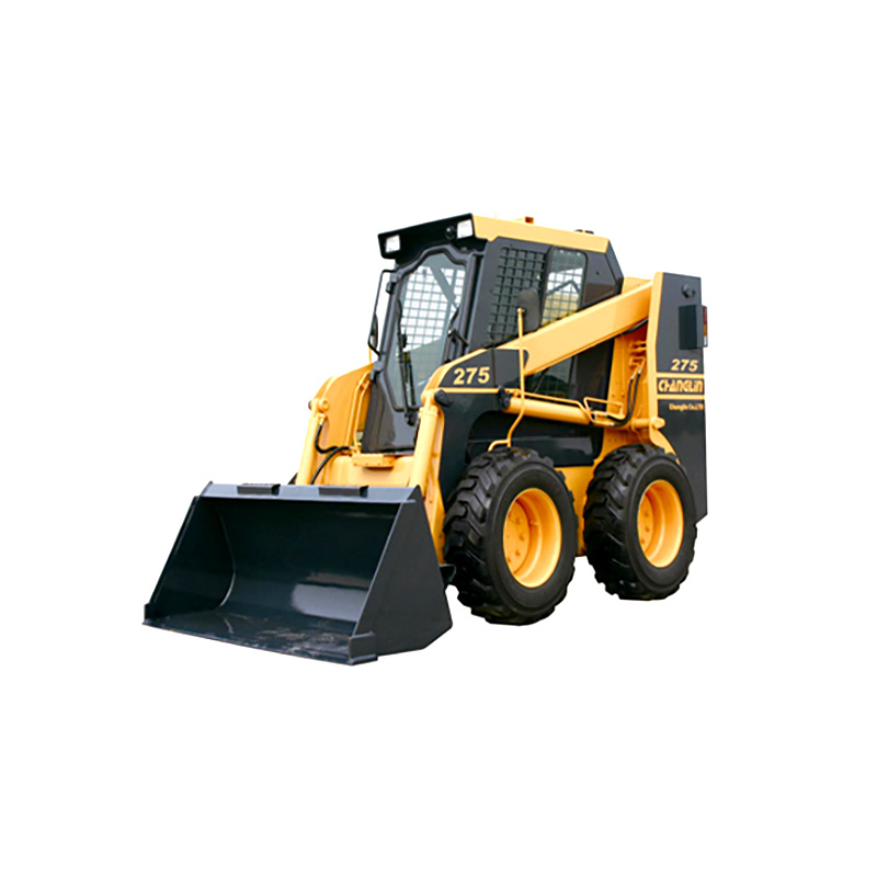 Sinomach Skid Steer Loader Changlin Loader 265f