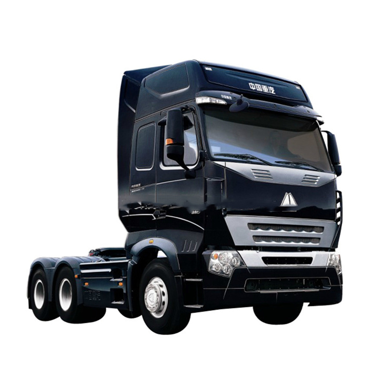 
                SinoTruck HOWO A7 testa motrice 6*4
            