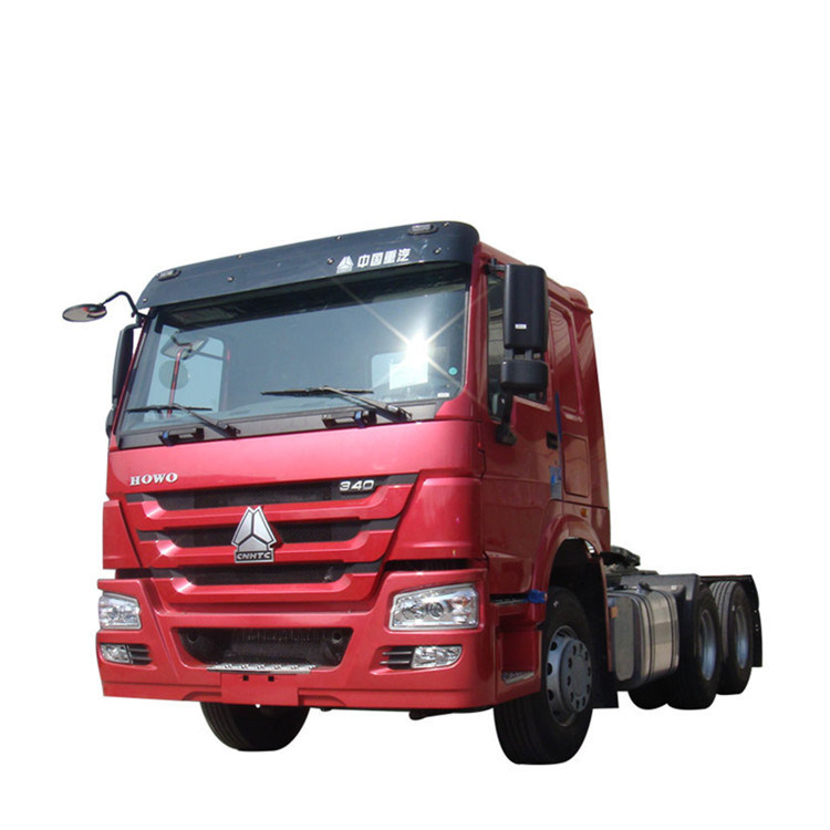 China 
                Sinotruck HOWO 新型トラクタトラック 6 * 4 ユーロ 2-5 排出ガス・トラクタ 頭部
             supplier