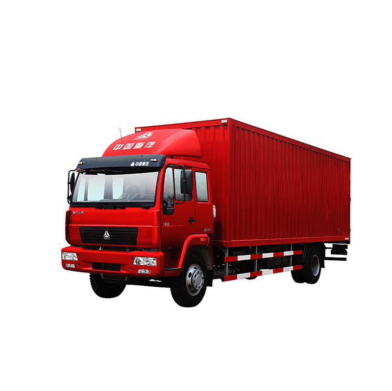 
                Sinotruk 25톤 화물 트럭 HOWO 경용 화물 차량 25톤 290hp
            