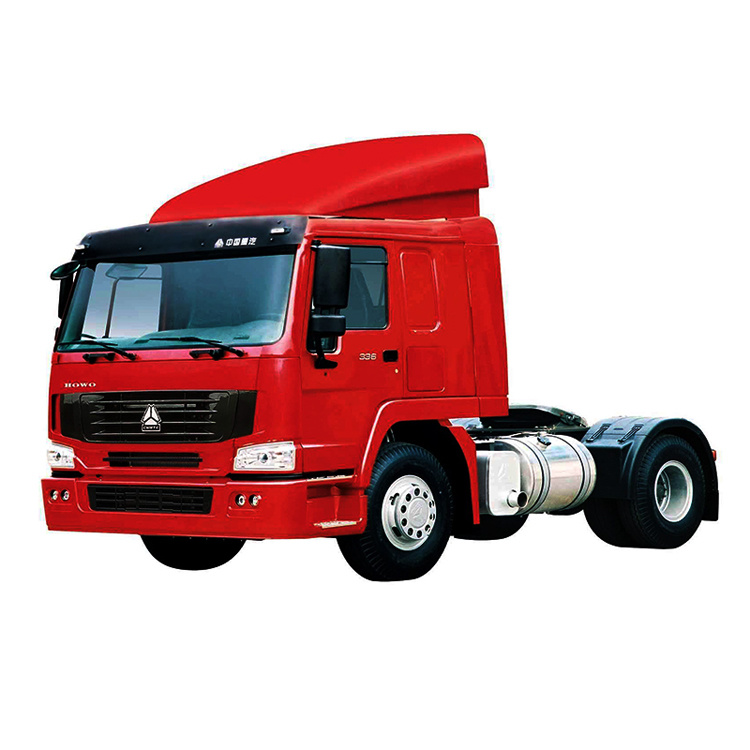 China 
                Sinotruk HOWO 290HP 336HP 371HP 420HP Tractor Head 4X2 Tractor Truck
             supplier