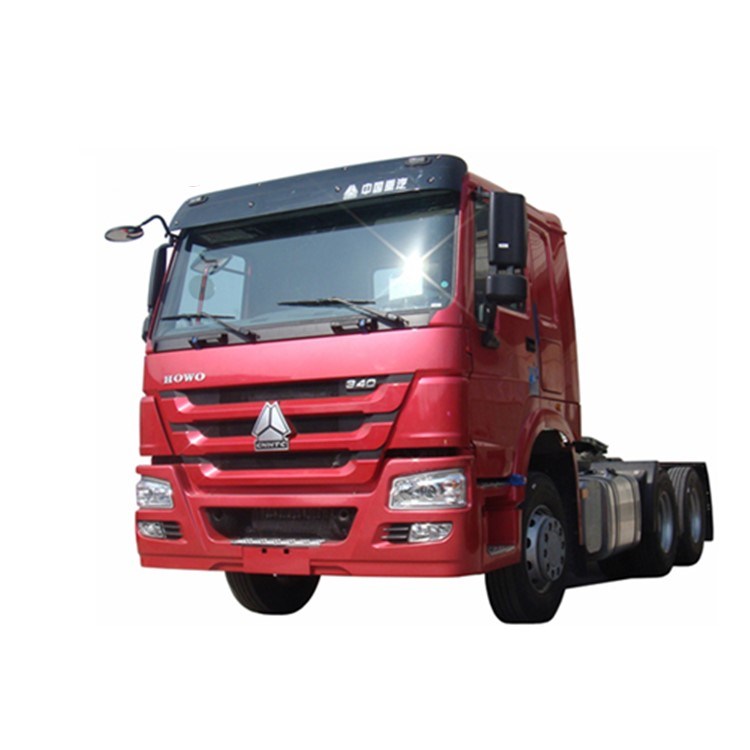 China 
                Sinotruk HOWO 336HP 6X4 tractor truck
             leverancier
