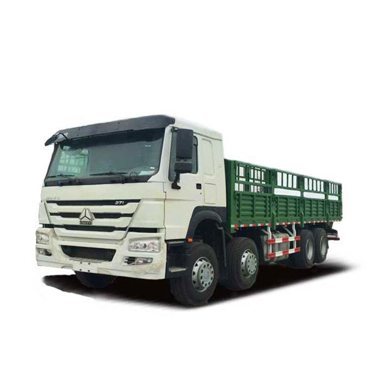 Chine 
                8X4 HOWO Sinotruk Dumper chariot camion à benne basculante camion cargo
             fournisseur
