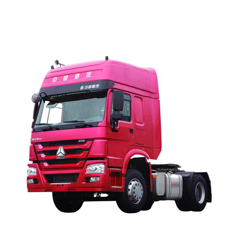 Chine 
                Sinotruk HOWO A7 camion tracteur 4X2
             fournisseur