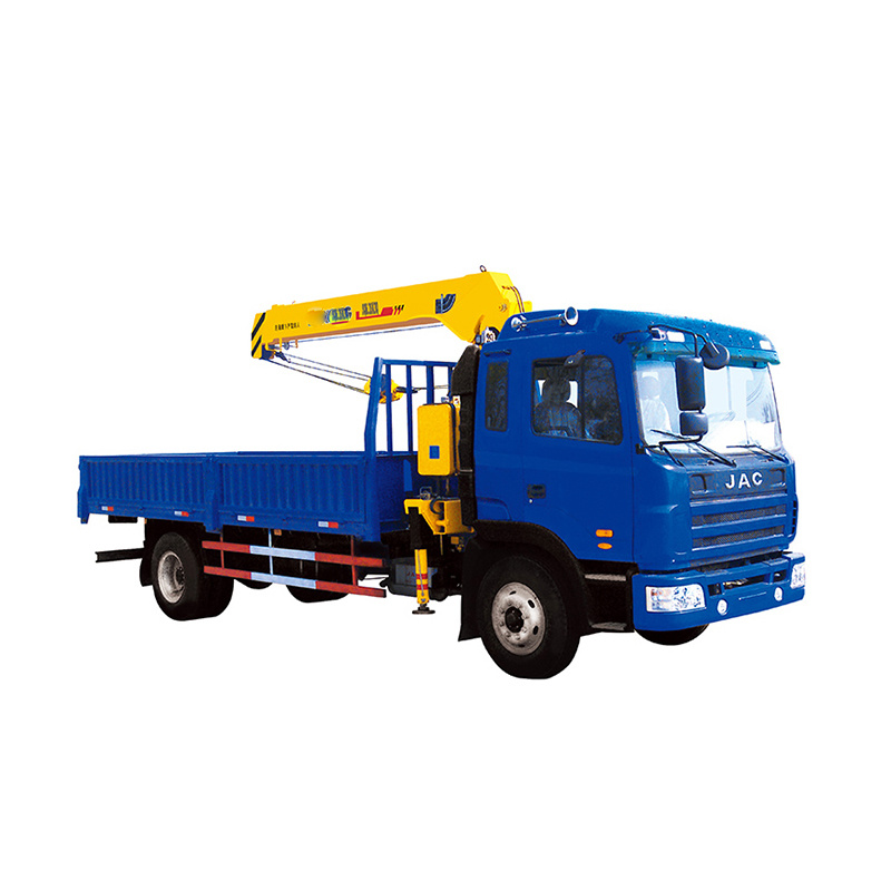 Chine 
                Grue pour camion mobile Sinotruk HOWO grue pour camion 6ton
             fournisseur
