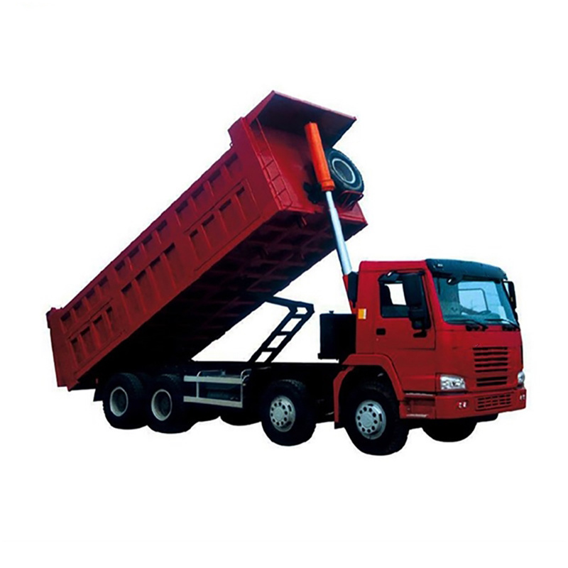 China 
                Sinotruk HOWO Dump Truck para 6*4dump trabajos de conductor de basura Zz1257n4641W
             proveedor