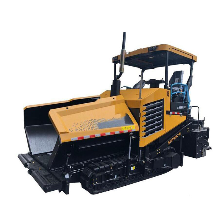
                Kleine asfalteermachine 4.5m Paving Width Sap45c-8 te koop
            