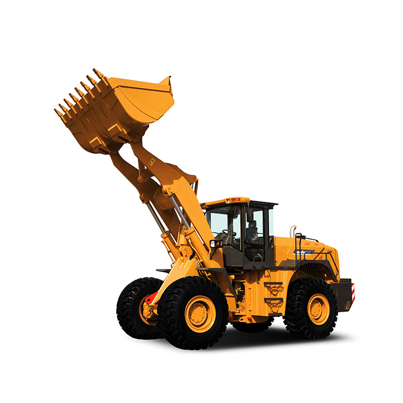 Small Farm Front End Mini Wheel Loader with Ce Cdm812D