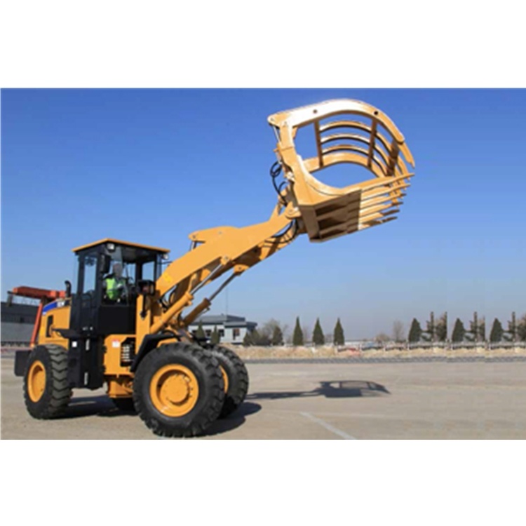 Small Loader Sem 1.8t Mini Wheel Loader Sem618d