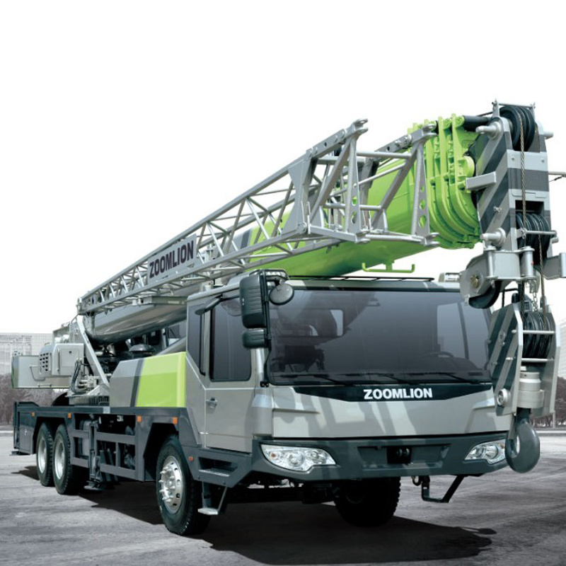 
                Equipamento de elevação móvel pequeno fabricante de máquinas na China 50ton 75ton Truck Crane
            