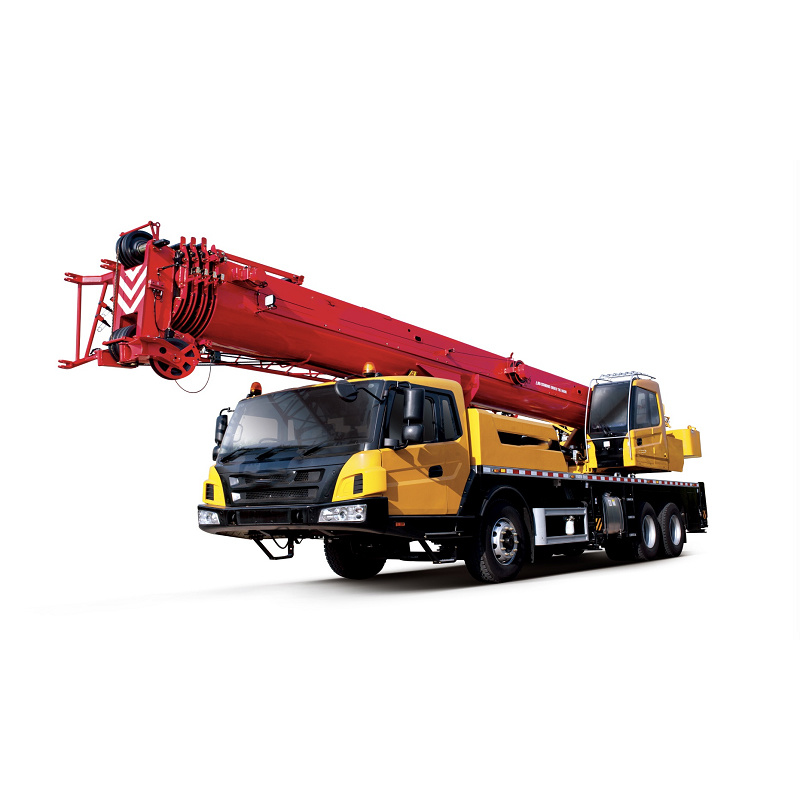 
                Stc300e New 30t Mobile Truck Crane with 51m Lifting Height
            
