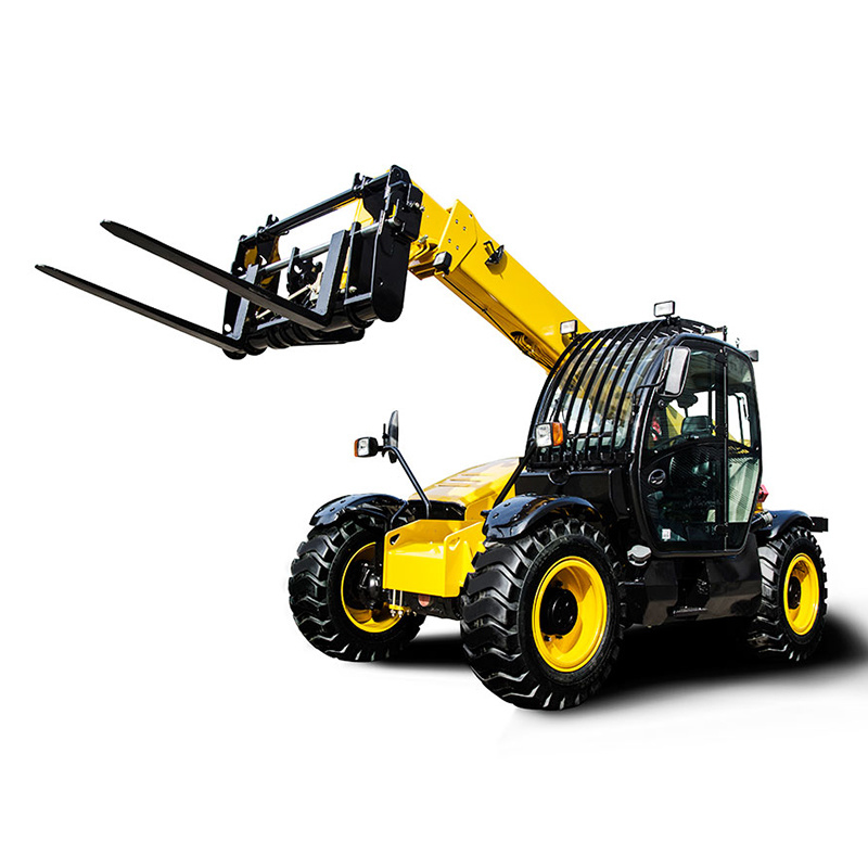 China 
                Sth634A Small Diesel Lifter Telescopic End Loaders 2.5 T Telehandlers
             supplier