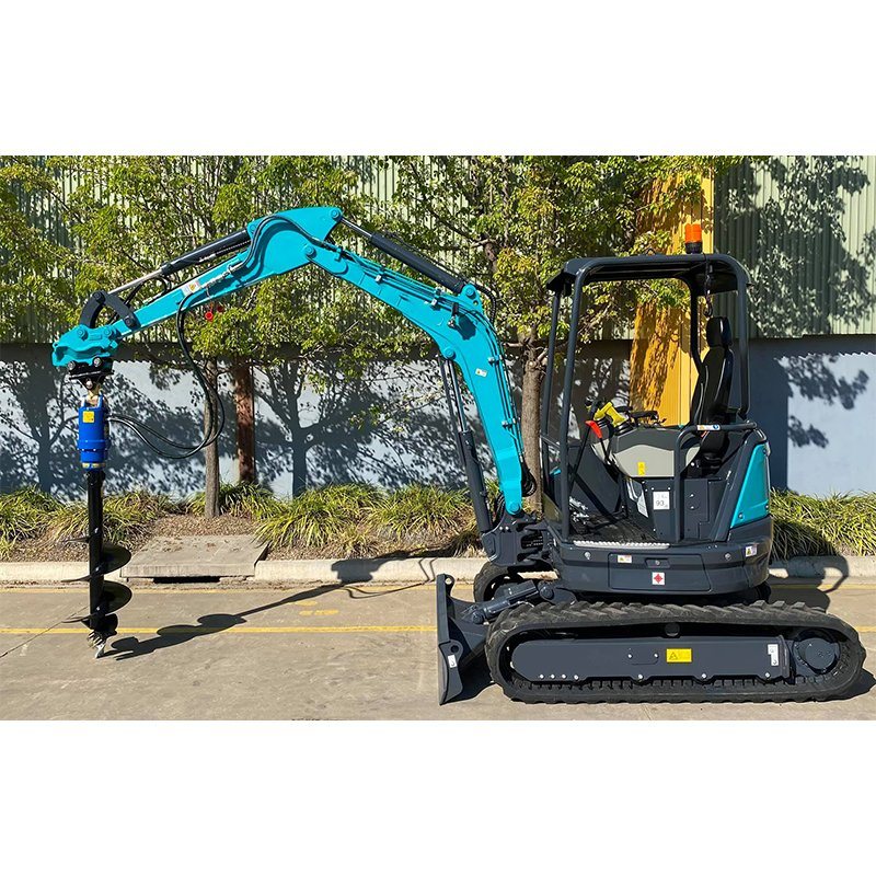 
                Sunward 2t Excavator Small Hydraulic Excavator Euro 5 Swe25UF
            