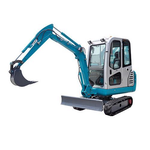 Sunward 3.5 Ton Mini Excavator Swe35UF with Good Quality