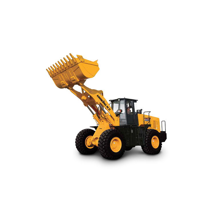 China 
                Telescopic Multi-Function 5ton Hydraulic Lonking Wheel Loader with Weichai or Cumins Engine
             supplier
