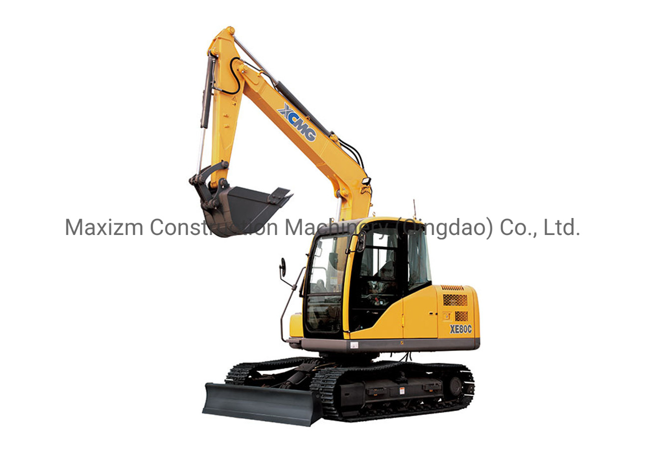 
                Top Brand 4 Ton Small Excavator Xe40 in China
            