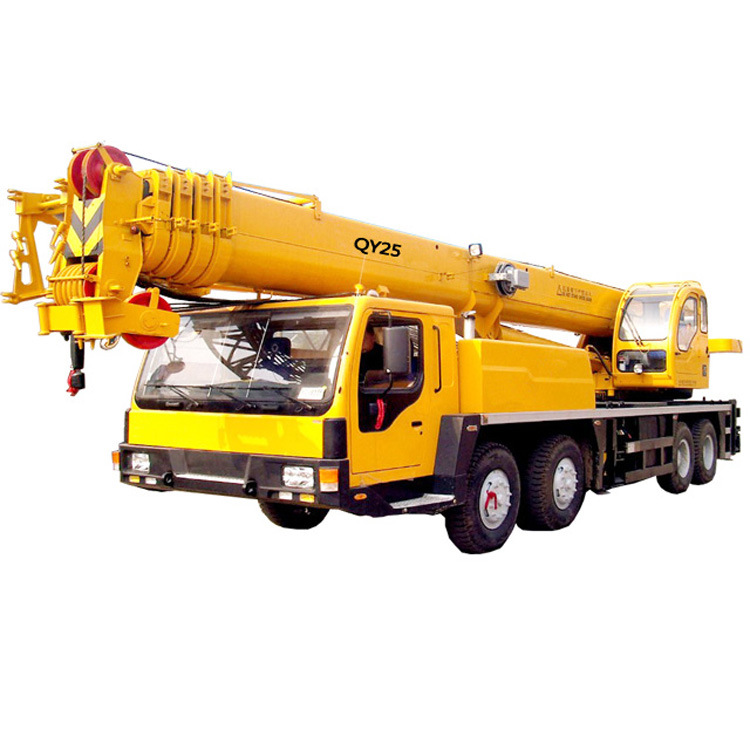 China 
                Top Merk 8 ton Truck Crane Xct8l4
             leverancier
