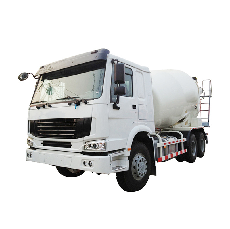 Top Brand Concrete Truck Mixer 16ton 12cbm Concrete Mixer G12V