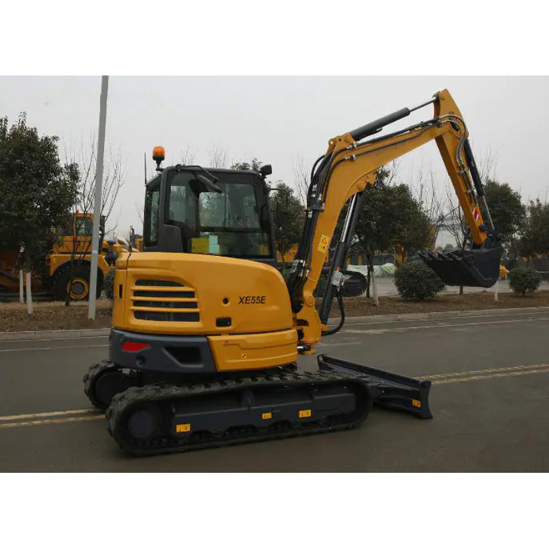 Top Brand Hydraulic Digger 5 Ton Excavator Xe55e Xe55u