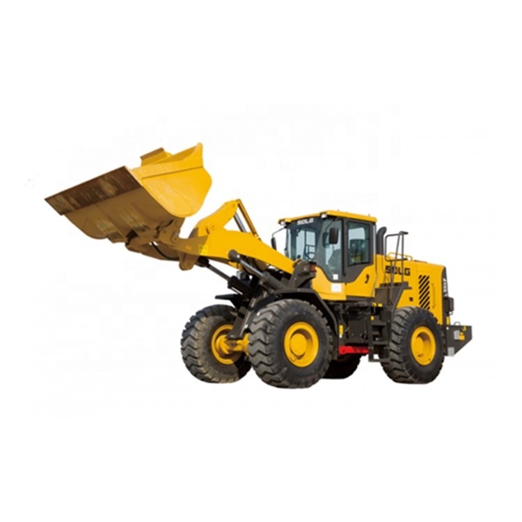 Top Brand L959f Small 5 Ton Front End Wheel Loader for Sale