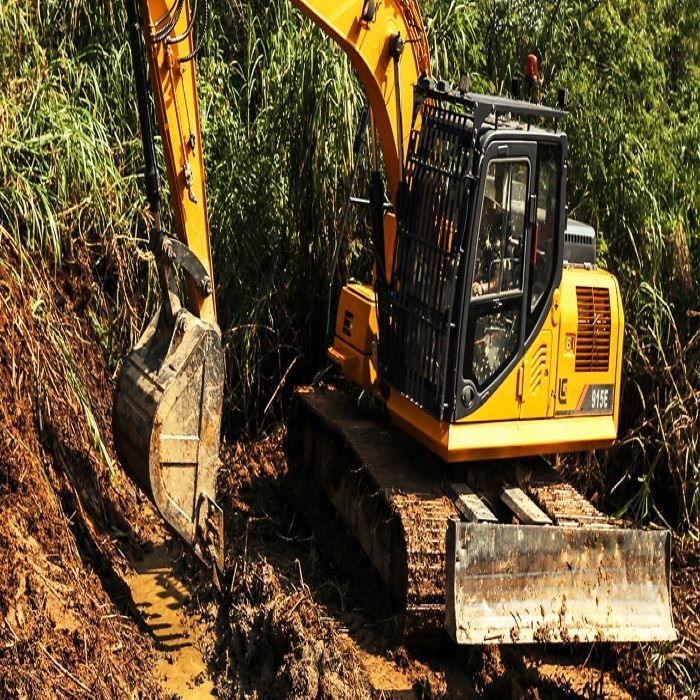 China 
                Las principales marcas Liugong 6 Ton excavadora de cadenas
             proveedor