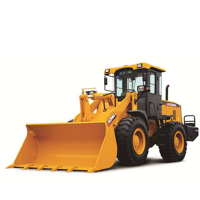 Top Brand Maxizm 3 Ton Wheel Loader for Sale Lw300fn