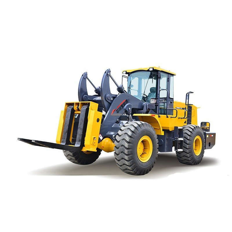 China 
                최고급 중국 브랜드 휠 로더 20ton FL966h
             supplier