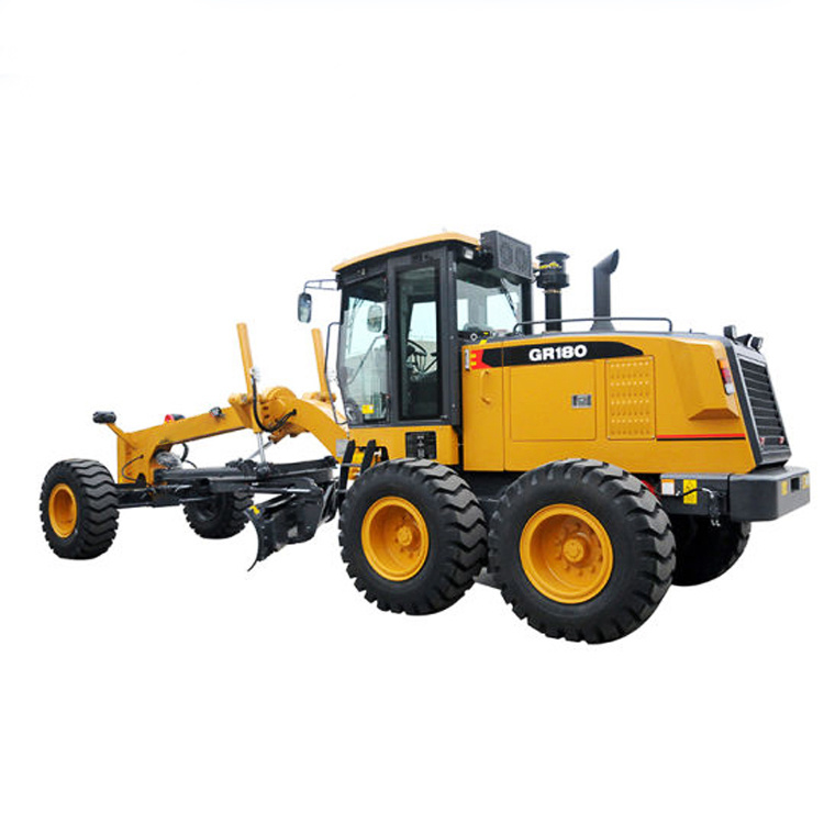 Top Brand Road Construction Vehicles 190HP Motor Grader Gr190