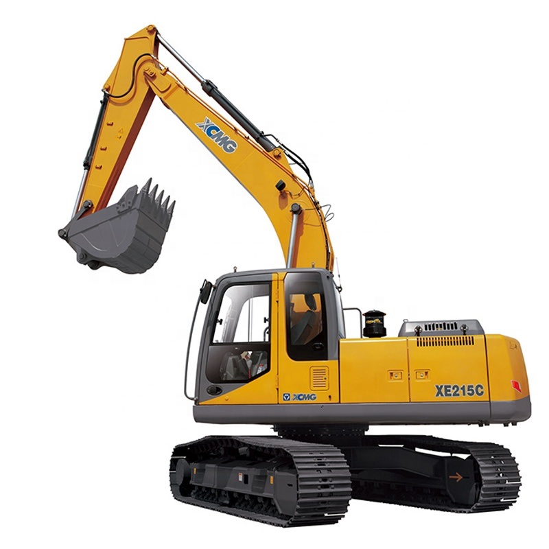 
                Haut de page Factory 21.3tonne 1cbm excavatrice de taille moyenne avec l′attelage rapide
            