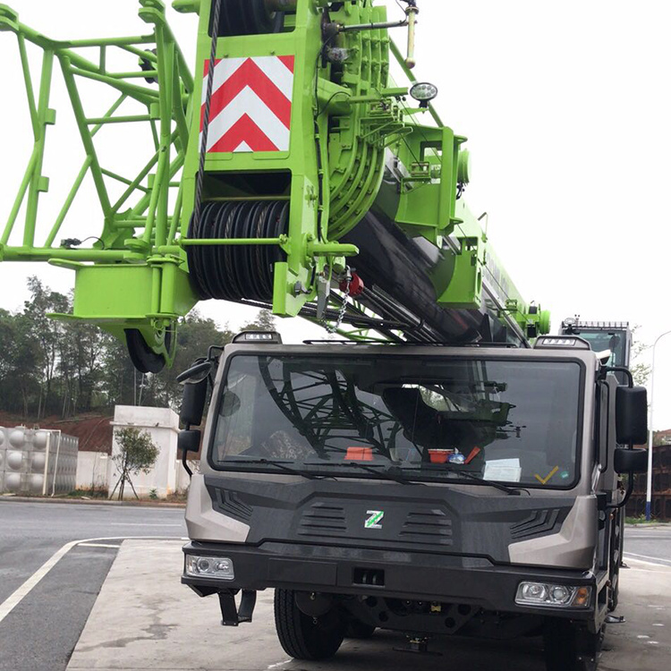 
                Sem Fios oficial superior do controle remoto de gruas Grua móvel tabela de carga com a lança
            